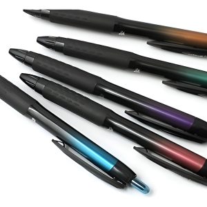 Boligrafo Uniball Retractil 207 B- 0.7. Colores Casi Negros