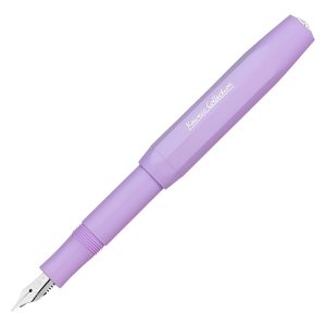 Lapicera Kaweco Classic Lavanda Incluye Caja Metalica