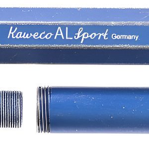 Lapicera Pluma Kaweco Al Sport Stone Azul