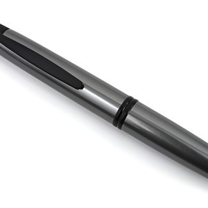 Lapicera Pluma Pilot Capless Retractil Black