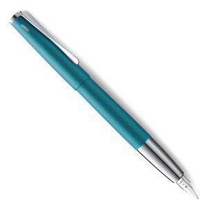 Lamy Lapicera Studio Aquamarina Pluma Estilografica