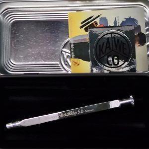 Portaminas Kaweco Sketch Up Acero 5,6 Mm