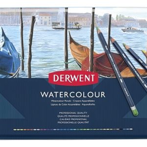 Lapices Acuarelables Derwent Watercolour X 36