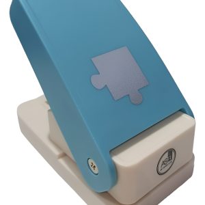 Perforadora Troqueladora Rompecabezas Asb 2,5 X 2,5 Cm