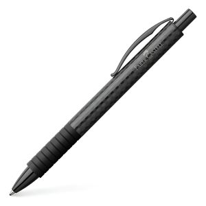 Boligrafo Faber Castell Essentio Negro Carbon