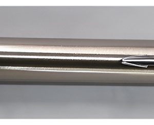 Boligrafo Parker Im Metal Cepillado Tonalizado