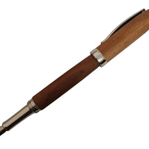 Lapicera Pluma Madera Ebano Moderno Kontec