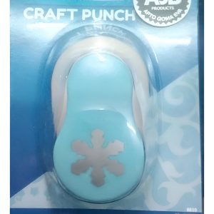 Perforadora Copo Nieve Goma Eva Asb 25 Mm. Profe