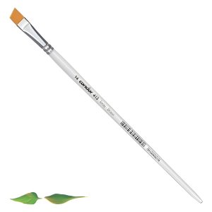 Pinceles Condor Serie 413 Nº 14 Angular Toray