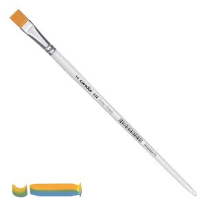 Pinceles Condor Serie 410 Nº 20 Chato Toray