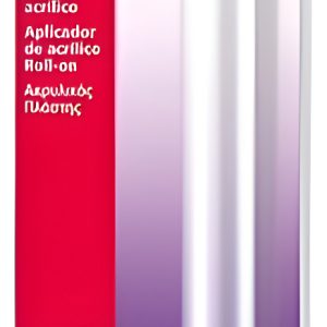 Rodillo Acrilico Fimo Diametro 25mm