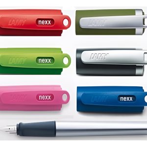 Lapicera Lamy Nexx Vs Colores