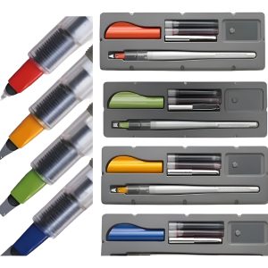 Cole Pluma Caligrafica Pilot Parallel Pen 2,4