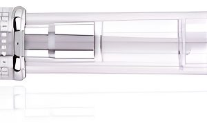 Lapicera Pilot Prera - Origen Japon - Transparente Azul