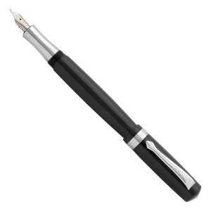 Pluma Lapicera Pluma Kaweco Student Negra