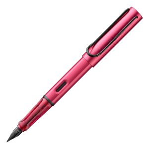 Lapicera Pluma Estilografica Lamy Al Star Fiery