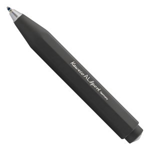 Boligrafo Kaweco Al Sport Negro