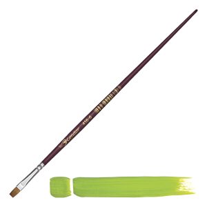 Pincel Condor 416 Chato Pelo Marta N 6