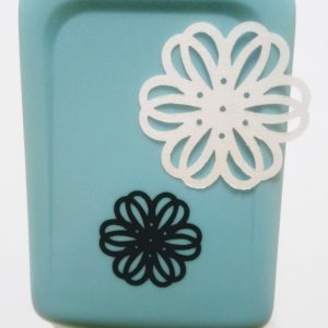 Perforadora Flor Calada Asb 50 Mm