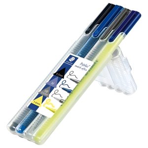 Set Staedtler Triplus Mobile Office Contiene 4 Elementos