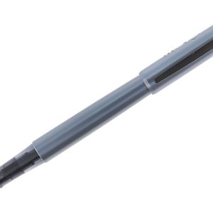 Lapicera Pilot Explorer Pluma Estilografica Gris