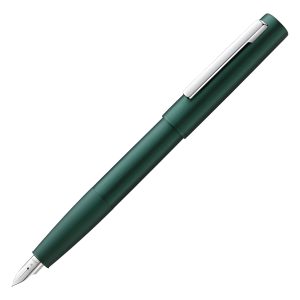 Lapicera Pluma Lamy Aion Dark Green