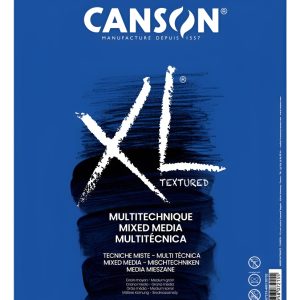 Canson Block Xl Mix Media 300 Grs. A4 Block 30 Hjs
