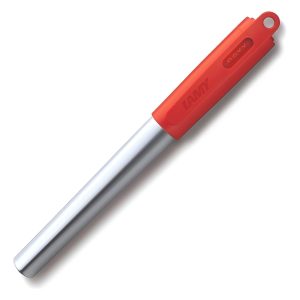Lapicera Lamy Nexx Rojo Pastel Medium