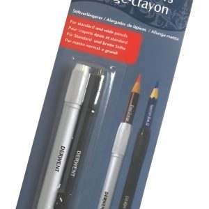 Prolongador Lápiz 2 Un Extender Pencil Derwent
