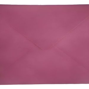 Sobres Invitacion 12.5 X19 Cm 120 Grs Bordeaux X 10 Unidades