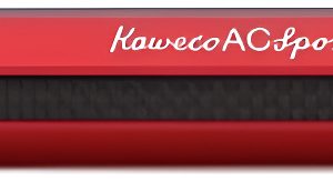 Boligrafo Kaweco Ac Sport Rojo