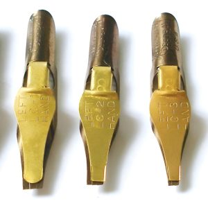 Speedball Set De Plumas C Para Zurdos Caligrafia X 5 Plumas