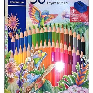 Lapices Staedtler X 36 Caja De Carton