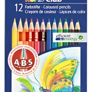 Staedtler Lapices Colores Noris Club X 12 X 10 Cajas Carton