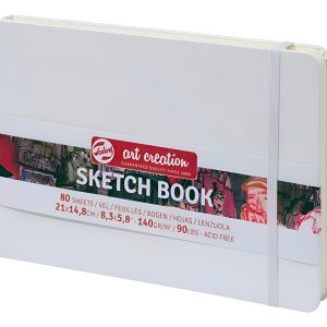 Sketch Cuaderno Apaisado Art Creation 21 X 14.8 Cm 140 Grs