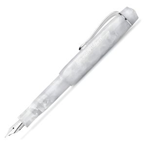 Lapicera Pluma Kaweco Art Sport Mineral White