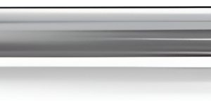 Lapicera Kaweco Liliput Plateada Pluma