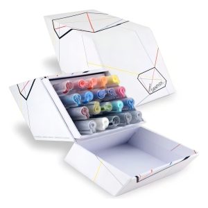 Marcadores Derwent Graphik Line Painter 0.5mm X 20 Unidades