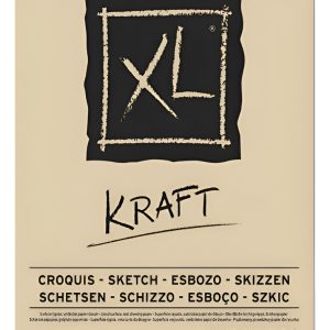 Canson Kraft Xl A3 90 Grs 60 Hojas