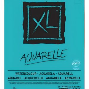 Block Canson Xl Aquarelle Block 300 Grs A4 30 Hojas