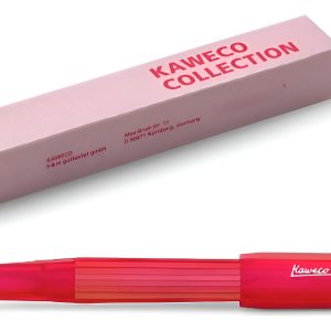 Lapicera Kaweco Pluma Perkeo Collection Infrared