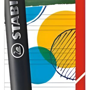 Tanques Stabilo Easy Move Pack X 3