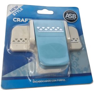 Bordeadora Continua D Asb Chica Perforadora