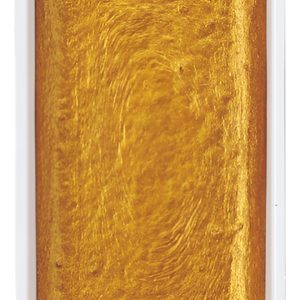 Acuarela Kuretake Gansai Tambi Pastilla X Unidad Color 902 Red Gold