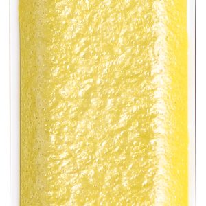 Acuarela Kuretake Gansai Tambi Pastilla X Unidad Color 740 Pearl Lemon Yellow