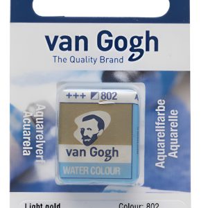 Acuarelas Van Gogh Pastillas Interferencia O Metalicas X Uni