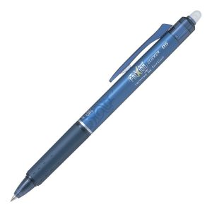 Pilot Frixion Roller Ball Clicker 0.5 Pack X 2 Tinta Azul Exterior Opción