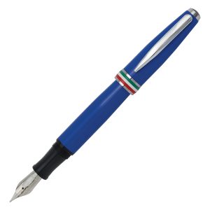 Lapicera Pluma Monteverde Aldo Domani Italia Azul