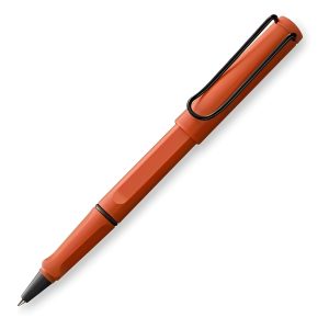 Lapicera Pluma Estilografica Lamy Safari Terra Mate Color De La Tinta Carga