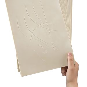 Plancha Xilografía Essdee Soft Cut 30x20cm 3mm Unidad